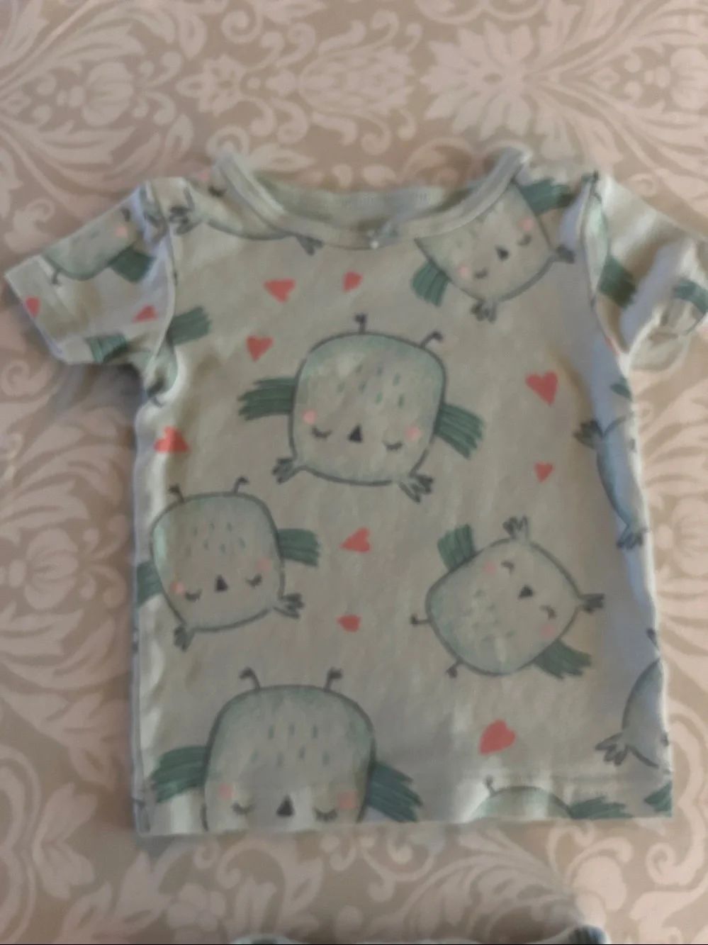 Carters soft light